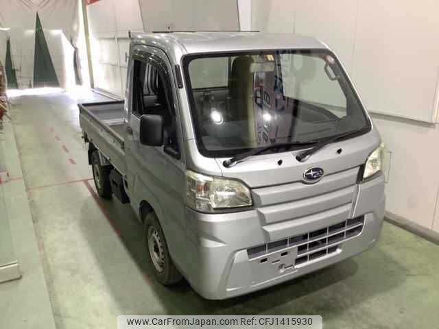 subaru sambar-truck 2015 CFJ1415930 image 1