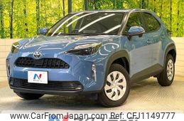 toyota yaris-cross 2023 -TOYOTA--Yaris Cross 5BA-MXPB10--MXPB10-2026423---TOYOTA--Yaris Cross 5BA-MXPB10--MXPB10-2026423-