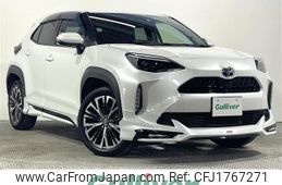 toyota yaris-cross 2023 CFJ1767271