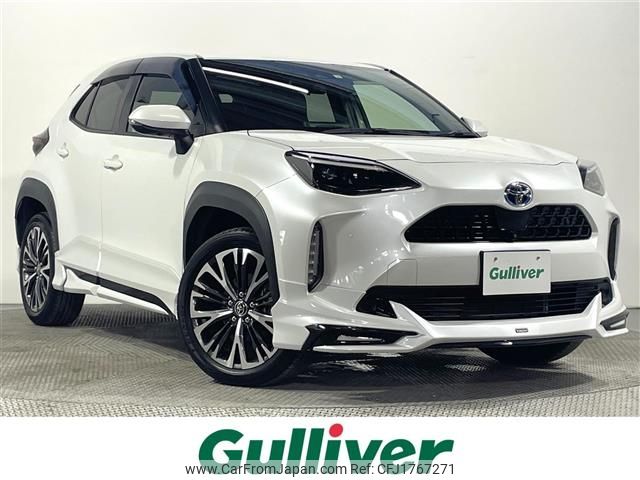 toyota yaris-cross 2023 CFJ1767271 image 1