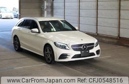 mercedes-benz c-class 2019 quick_quick_5AA-205277_WDD2052772F862943