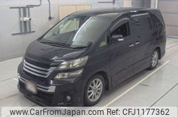 toyota vellfire 2012 -TOYOTA--Vellfire ANH20W-8245224---TOYOTA--Vellfire ANH20W-8245224-