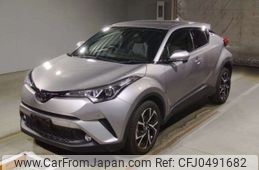 toyota c-hr 2017 -TOYOTA--C-HR DBA-NGX50--NGX50-2008804---TOYOTA--C-HR DBA-NGX50--NGX50-2008804-