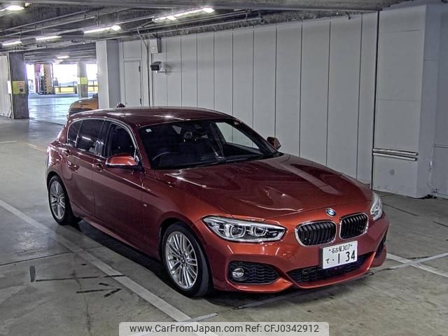 bmw 1-series 2018 -BMW--BMW 1 Series WBA1R520905C78659---BMW--BMW 1 Series WBA1R520905C78659- image 1