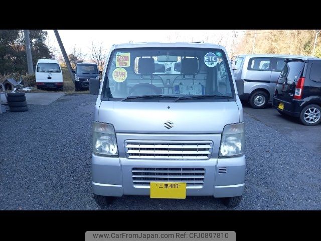 suzuki carry-truck 2010 -SUZUKI 【三重 480ﾋ3078】--Carry Truck DA63T--652454---SUZUKI 【三重 480ﾋ3078】--Carry Truck DA63T--652454- image 1