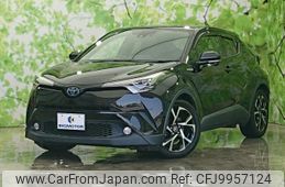 toyota c-hr 2016 quick_quick_DAA-ZYX10_ZYX10-2002679