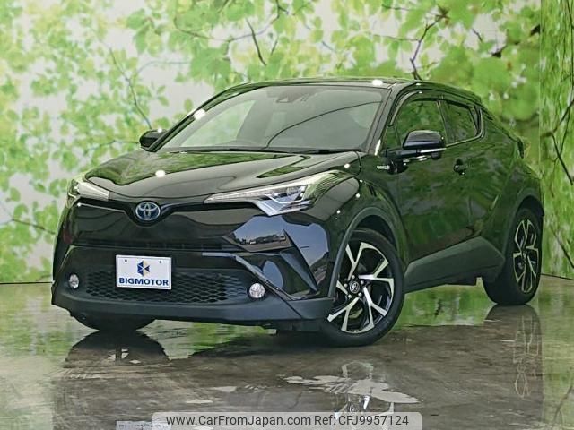 toyota c-hr 2016 quick_quick_DAA-ZYX10_ZYX10-2002679 image 1