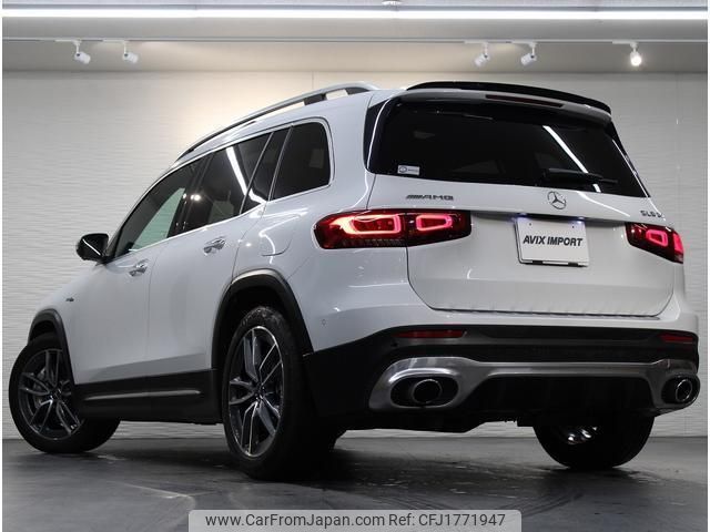 mercedes-benz glb-class 2021 CFJ1771947 image 2