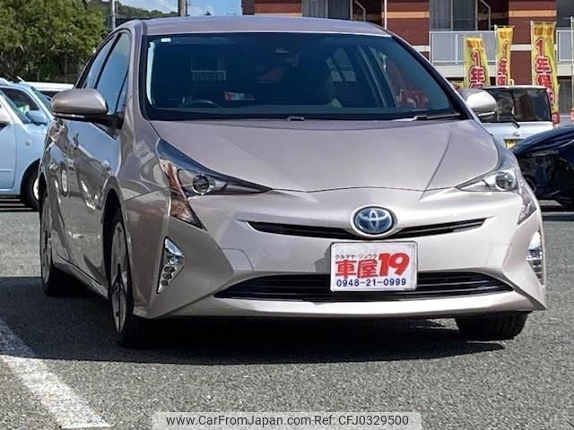 toyota prius 2016 quick_quick_DAA-ZVW50_ZVW50-8028641 image 1