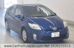 toyota prius undefined -TOYOTA 【三重 302タ617】--Prius ZVW30-1298816---TOYOTA 【三重 302タ617】--Prius ZVW30-1298816-