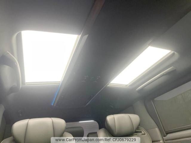 toyota alphard 2023 -TOYOTA--Alphard 3BA-AGH40W--AGH40-0008617---TOYOTA--Alphard 3BA-AGH40W--AGH40-0008617- image 2