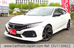 honda civic 2019 -HONDA--Civic DBA-FK7--FK7-1103304---HONDA--Civic DBA-FK7--FK7-1103304-
