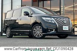 nissan elgrand 2021 CFJ1090428