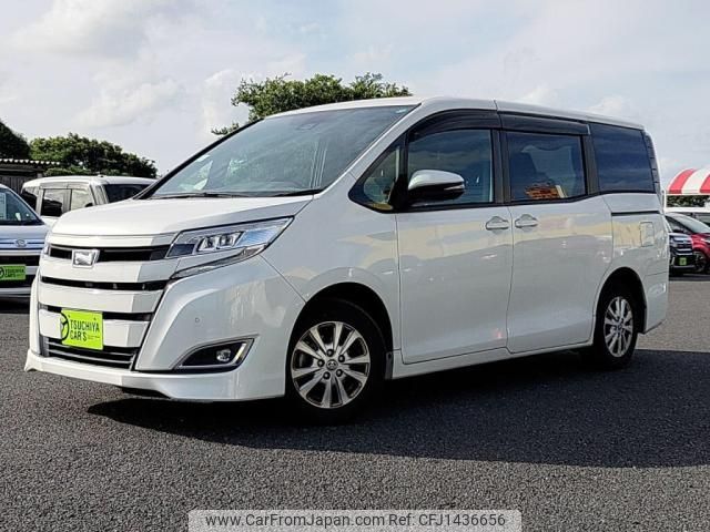 toyota noah 2012 -TOYOTA--Noah DBA-ZRR70W--ZRR70-0539764---TOYOTA--Noah DBA-ZRR70W--ZRR70-0539764- image 1
