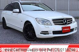 mercedes-benz c-class 2010 K00071