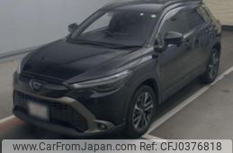 toyota corolla-cross 2022 quick_quick_6AA-ZVG11_ZVG11-1037290