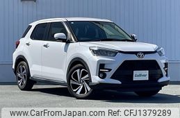 toyota raize 2020 -TOYOTA--Raize 5BA-A200A--A200A-0072427---TOYOTA--Raize 5BA-A200A--A200A-0072427-