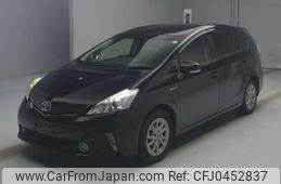 toyota prius-α 2013 -TOYOTA--Prius α ZVW41W-3252468---TOYOTA--Prius α ZVW41W-3252468-