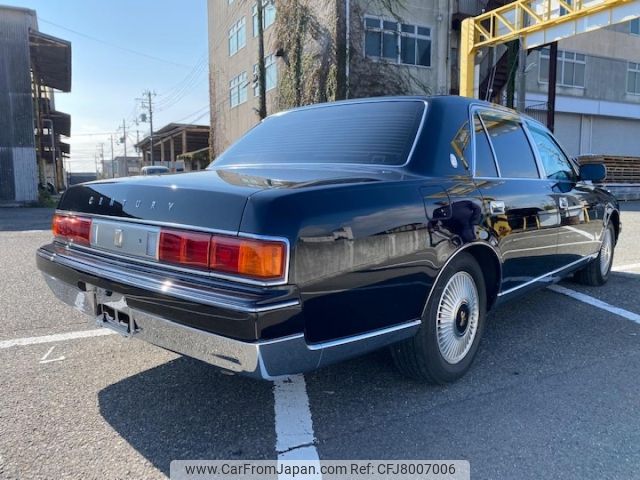 toyota century 2002 CFJ8007006 image 2