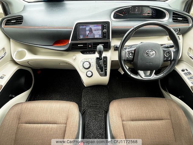 toyota sienta 2018 -TOYOTA--Sienta DBA-NSP170G--NSP170-7164983---TOYOTA--Sienta DBA-NSP170G--NSP170-7164983- image 2