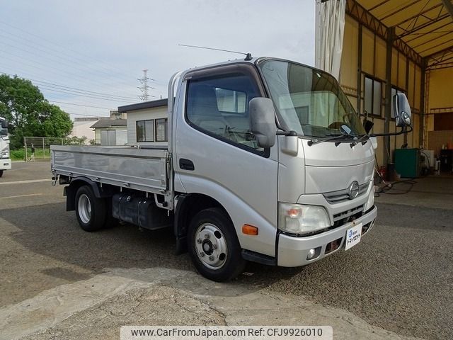 hino dutro 2013 -HINO--Hino Dutoro TKG-XZC605M--XZC605-0006156---HINO--Hino Dutoro TKG-XZC605M--XZC605-0006156- image 2