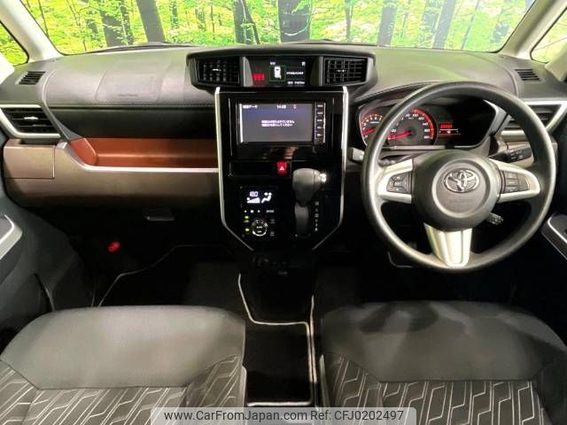 toyota roomy 2018 -TOYOTA--Roomy DBA-M900A--M900A-0274318---TOYOTA--Roomy DBA-M900A--M900A-0274318- image 2