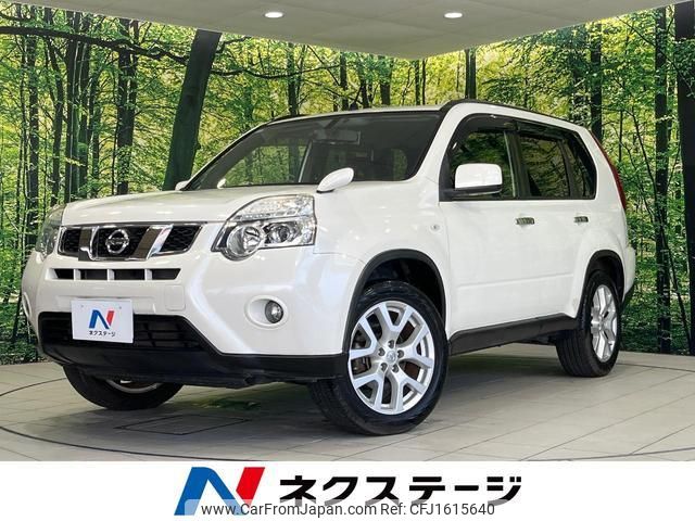 nissan x-trail 2013 CFJ1615640 image 1