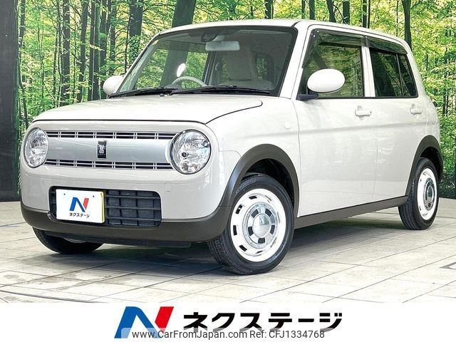 suzuki alto-lapin 2018 -SUZUKI--Alto Lapin DBA-HE33S--HE33S-207854---SUZUKI--Alto Lapin DBA-HE33S--HE33S-207854- image 1