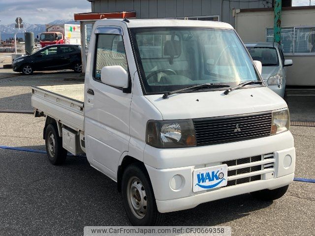 mitsubishi minicab-truck 2005 -MITSUBISHI--Minicab Truck U62T--1004721---MITSUBISHI--Minicab Truck U62T--1004721- image 2