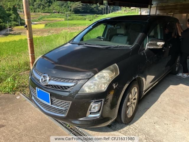 mazda mpv 2009 CFJ1631980 image 2