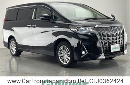 toyota alphard 2018 -TOYOTA--Alphard DAA-AYH30W--AYH30-0067603---TOYOTA--Alphard DAA-AYH30W--AYH30-0067603-