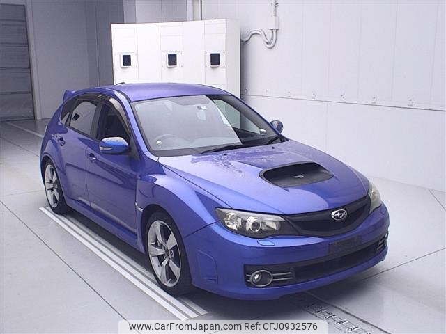 subaru impreza-wagon 2008 -SUBARU--Impreza Wagon GRB-002597---SUBARU--Impreza Wagon GRB-002597- image 1