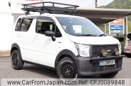 suzuki wagon-r 2019 -SUZUKI 【名変中 】--Wagon R MH55S--281251---SUZUKI 【名変中 】--Wagon R MH55S--281251-