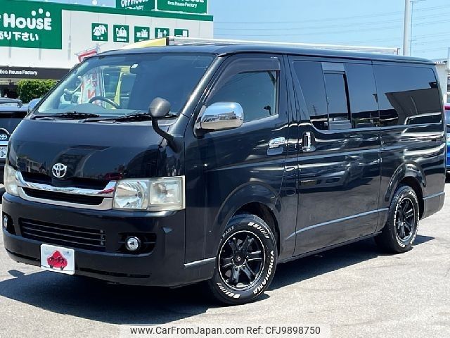 toyota hiace-van 2008 -TOYOTA--Hiace Van ADF-KDH206V--KDH206-8007278---TOYOTA--Hiace Van ADF-KDH206V--KDH206-8007278- image 1