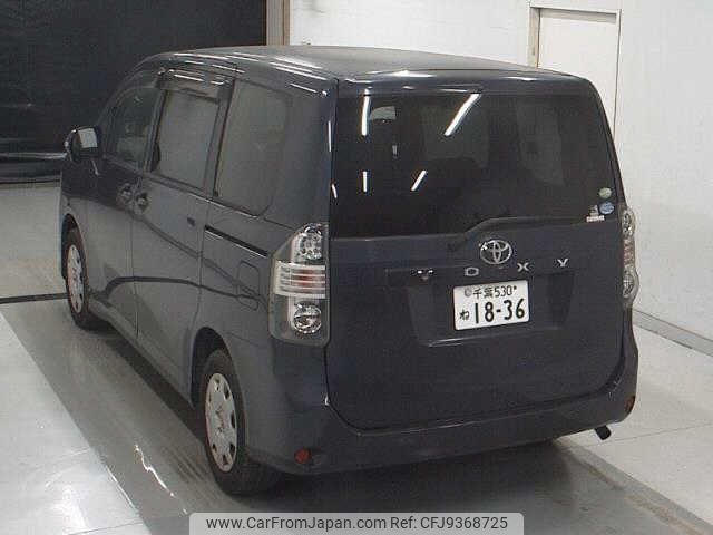 toyota voxy 2007 -TOYOTA 【市原 500ﾜ417】--Voxy ZRR70G--0029145---TOYOTA 【市原 500ﾜ417】--Voxy ZRR70G--0029145- image 2