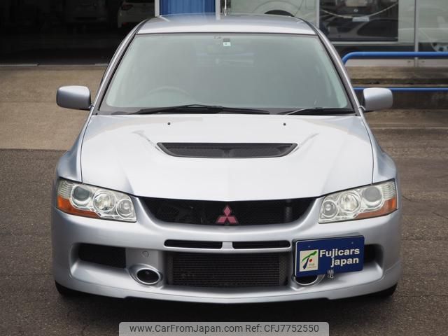mitsubishi lancer-wagon 2006 CFJ7752550 image 2