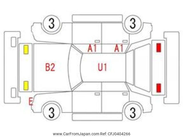 nissan x-trail 2019 -NISSAN--X-Trail DBA-NT32--NT32-590278---NISSAN--X-Trail DBA-NT32--NT32-590278- image 2