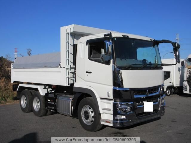 mitsubishi-fuso super-great 2024 -MITSUBISHI--Super Great 2PG-FV70HX--FV70HX-545982---MITSUBISHI--Super Great 2PG-FV70HX--FV70HX-545982- image 1