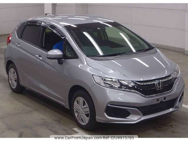 honda fit 2019 -HONDA--Fit DBA-GK4--GK4-1307897---HONDA--Fit DBA-GK4--GK4-1307897- image 1