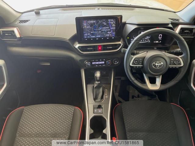 toyota raize 2022 CFJ1581865 image 2