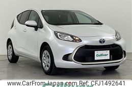 toyota aqua 2024 -TOYOTA--AQUA 6AA-MXPK16--MXPK16-2028744---TOYOTA--AQUA 6AA-MXPK16--MXPK16-2028744-