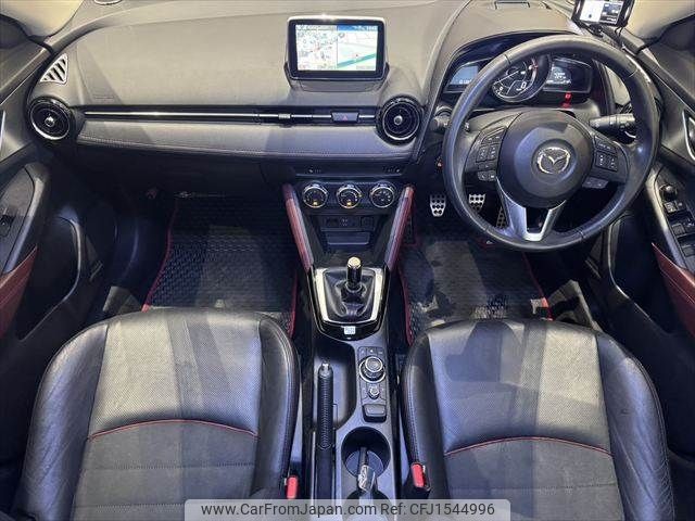 mazda cx-3 2015 CFJ1544996 image 2