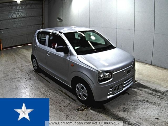 suzuki alto 2017 -SUZUKI--Alto HA36S--HA36S-324890---SUZUKI--Alto HA36S--HA36S-324890- image 1