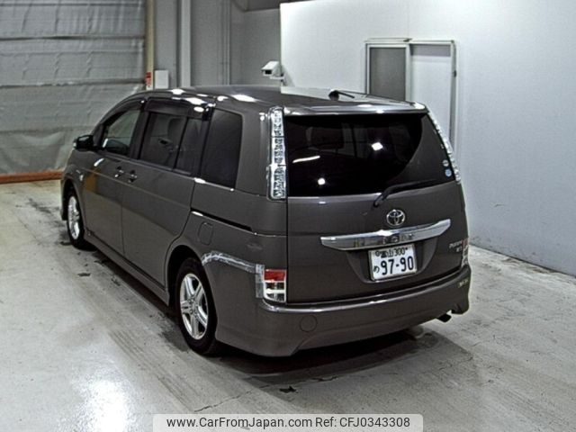 toyota isis 2012 -TOYOTA 【富山 300め9790】--Isis ZGM10W-0040240---TOYOTA 【富山 300め9790】--Isis ZGM10W-0040240- image 2