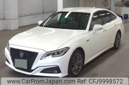 toyota crown 2018 -TOYOTA 【熊谷 301ﾉ7048】--Crown 6AA-GWS224--GWS224-1005828---TOYOTA 【熊谷 301ﾉ7048】--Crown 6AA-GWS224--GWS224-1005828-