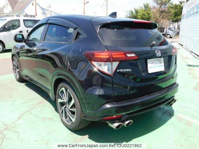 honda vezel 2016 -HONDA 【川口 300ﾁ8143】--VEZEL RU3--1226418---HONDA 【川口 300ﾁ8143】--VEZEL RU3--1226418- image 2