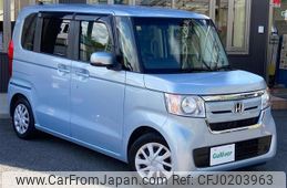 honda n-box 2018 -HONDA--N BOX DBA-JF3--JF3-1167765---HONDA--N BOX DBA-JF3--JF3-1167765-