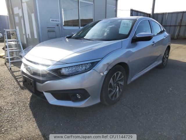 honda civic 2018 quick_quick_DBA-FC1_FC1-1004399 image 1