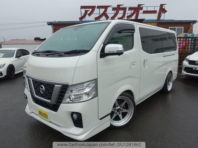 nissan caravan-van 2019 -NISSAN 【名変中 】--Caravan Van VR2E26--114788---NISSAN 【名変中 】--Caravan Van VR2E26--114788- image 1