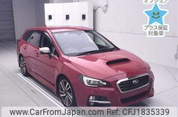 subaru levorg 2014 CFJ1835339